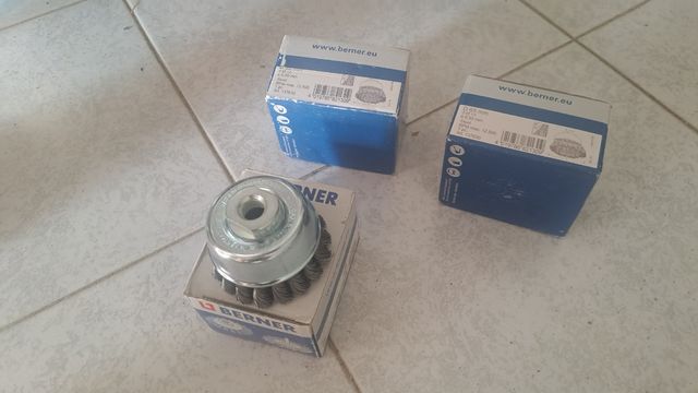 Spazzole a tazza Berner (3)