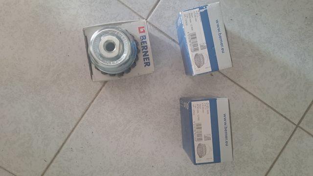 Spazzole a tazza Berner (3)