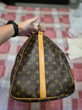Louis Vuitton Keepall Bandouliere 60