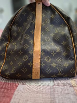 Louis Vuitton Keepall Bandouliere 60