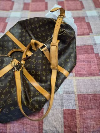 Louis Vuitton Keepall Bandouliere 60