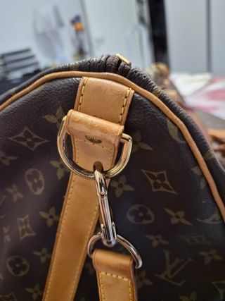 Louis Vuitton Keepall Bandouliere 60