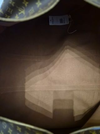 Louis Vuitton Keepall Bandouliere 60