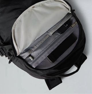 CHOLLO Mochila The North Face Router 
casi nueva 