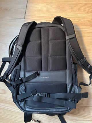 CHOLLO Mochila The North Face Router 
casi nueva 