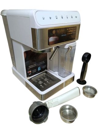 Cafetera Cecotec Instant-Ccino 20-Touch - Averiada