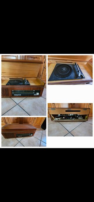 Radio vintage anni '70