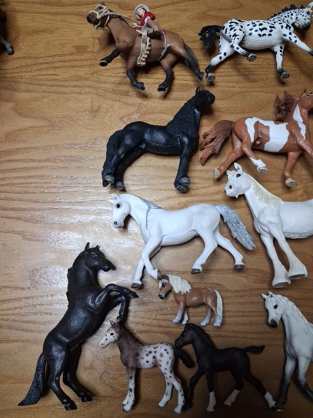 Caballos Schleich