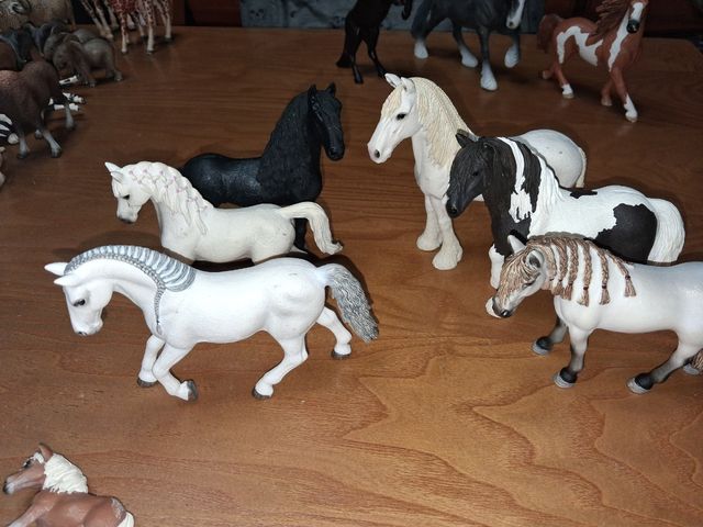 Caballos Schleich