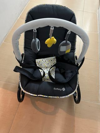 Hamaca Bebé - Cómoda y práctica