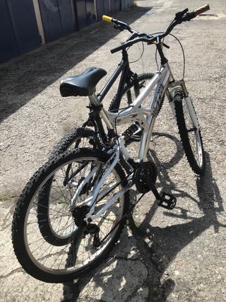 Bici bambini ruote x 20 pollici 