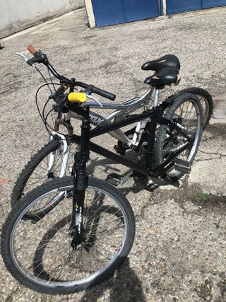 Bici bambini ruote x 20 pollici 