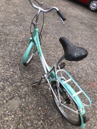 Bici bambini ruote x 20 pollici 