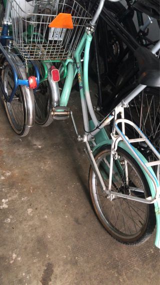 Bici bambini ruote x 20 pollici 
