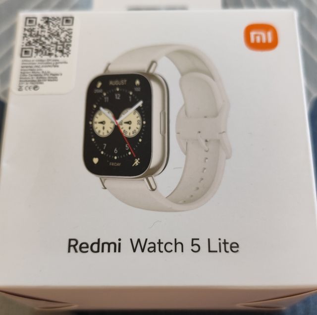 Redmi Watch 5 Lite Blanco