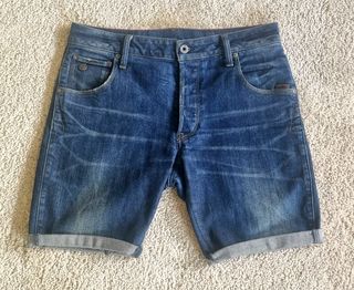 Bermuda G-Star Vaquera. Talla 30 (40 aprox). PERFE
