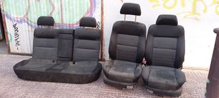 Asientos Passat (1999-2004) completos