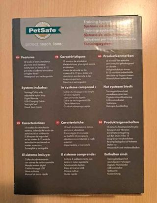 Petsafe modelo Pdt19-16119 