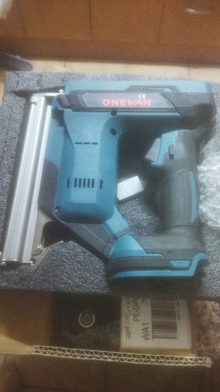 Grapadora eléctrica ONEVAN
