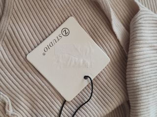 Vestito beige - Tg unica (XS-M)