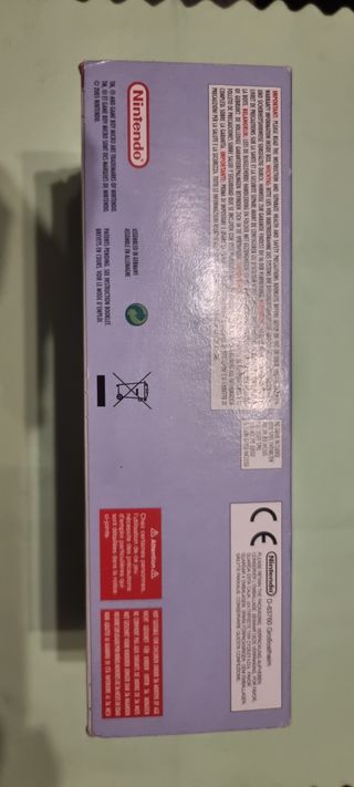 Game Boy Micro Azul