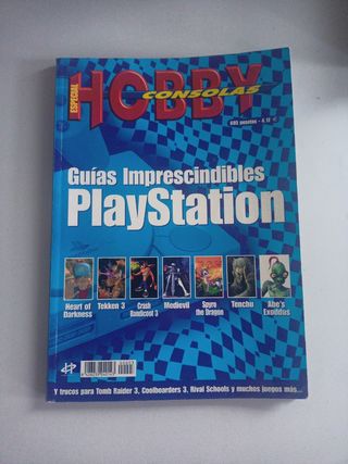 Guía PlayStation Hobby Consolas