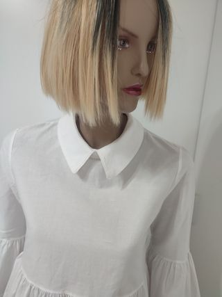 Blusa bianca Aerfan tg S