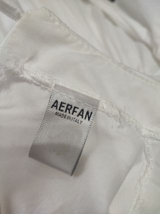Blusa bianca Aerfan tg S