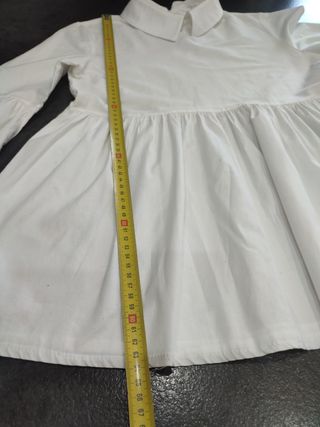 Blusa bianca Aerfan tg S