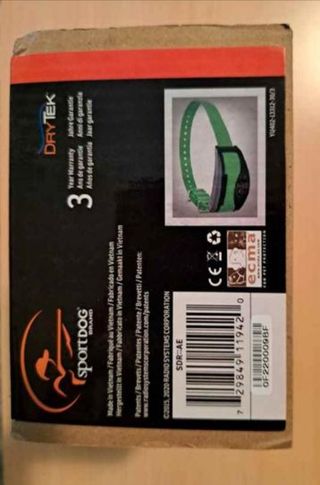 SportDog SDR-AE 