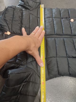 Piumino Terranova bimba 8/9 anni