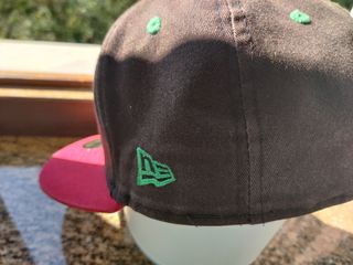 Cappellino Burton New Era 59Fifty