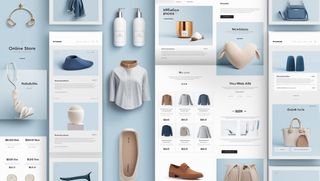 TIENDA ONLINE, DISEÑO WEB, PAGINAS WEB