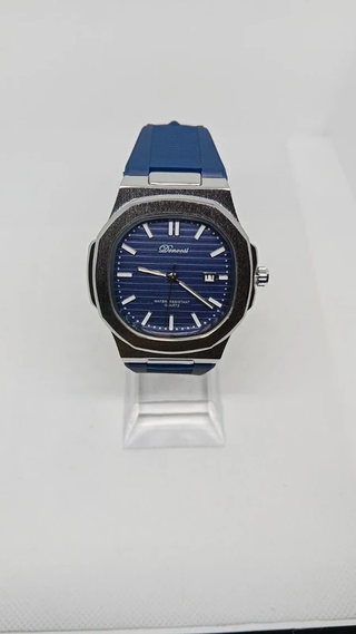 Reloj Denvosi Azul - Pulsera Silicona