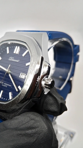 Reloj Denvosi Azul - Pulsera Silicona