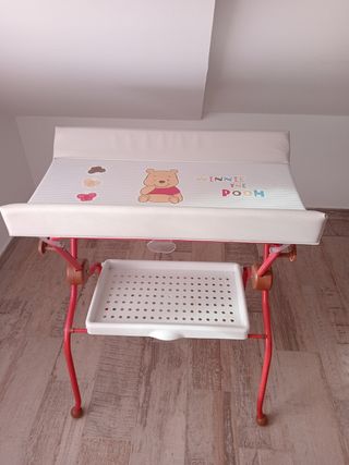 Cambiador Winnie the Pooh