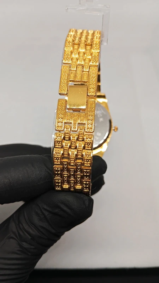  Reloj elegante de mujer + set de joyas