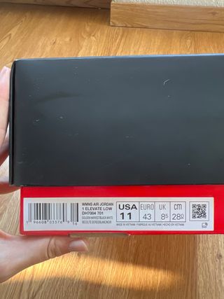 Zapatillas Nike Air Jordan 1 Elevate Low - 43