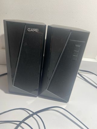 Altavoces PC Gaming