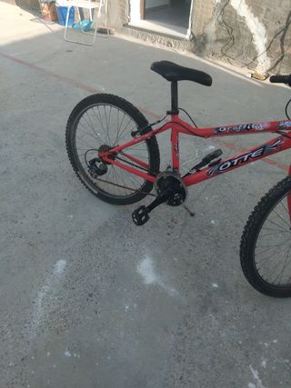 Bicicleta