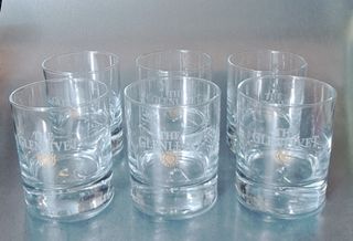 6 Bicchieri Glenlivet