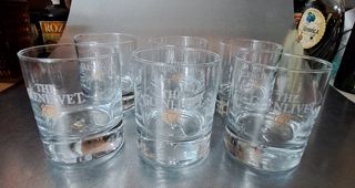 6 Bicchieri Glenlivet