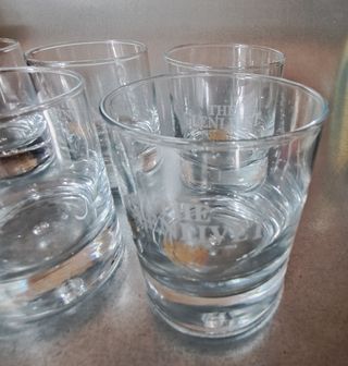 6 Bicchieri Glenlivet
