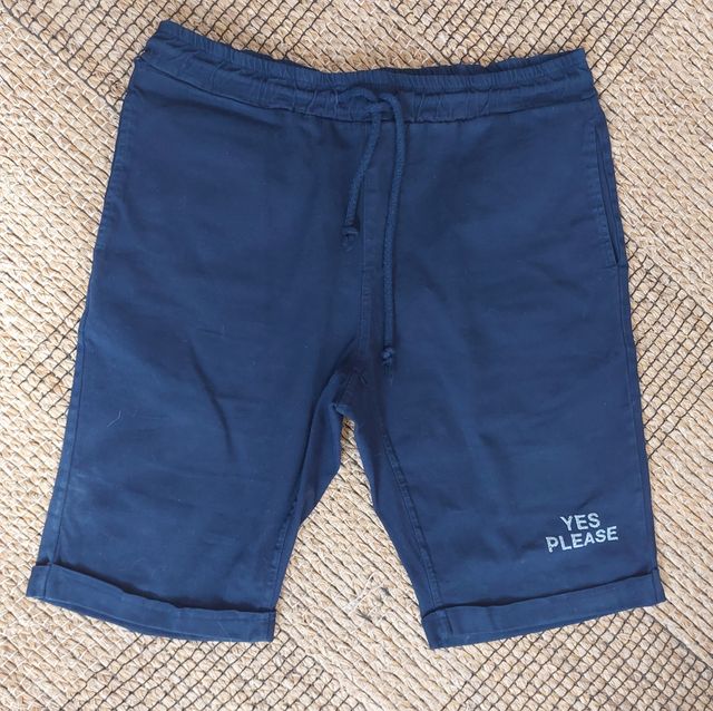 Bermuda in tessuto linea Happiness