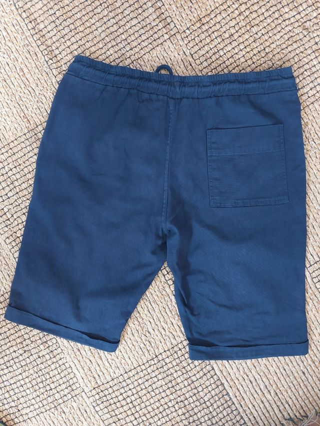 Bermuda in tessuto linea Happiness