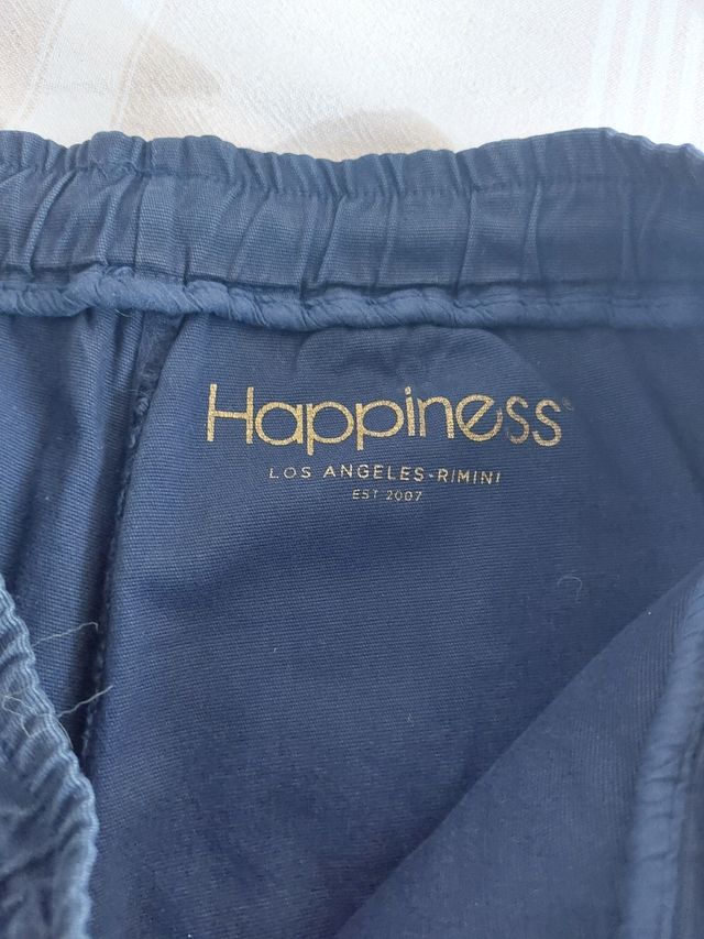 Bermuda in tessuto linea Happiness