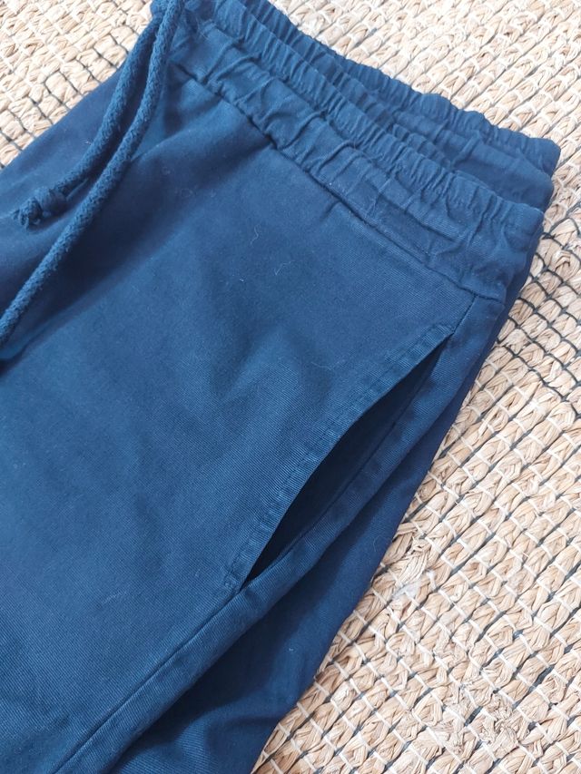 Bermuda in tessuto linea Happiness