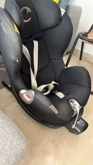 Silla coche bebé - Grupo 1