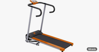 !OFERTA! Cinta caminadora Trébol Advance plegable