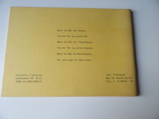 Puntes al coixí